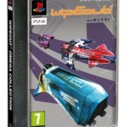 Wipeout Omega Collection (Ps1 Sleeve Edition)