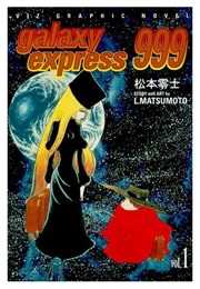Galaxy Express 999 (1996)
