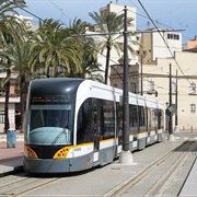 Valencia Tram