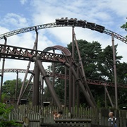 Rita (Alton Towers, United Kingdom)