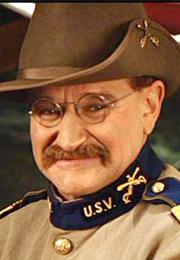 Robin Williams, (Night at the Museum,2006)