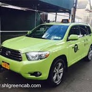 Green Boro Taxi Ride