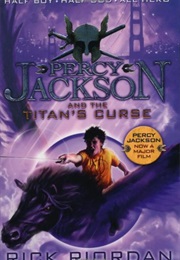 Percy Jackson and the Titan's Curse