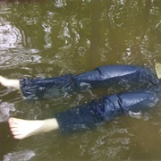 Swam in a River