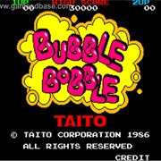 Bubble Bobble