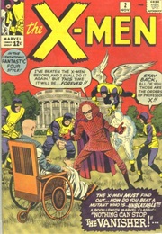 X-Men #2 (1963)