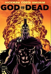 God Is Dead (Jonathan Hickman)