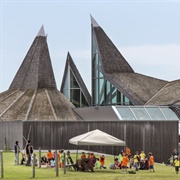 Wanuskewin Heritage Park