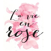 Listen to La Vie En Rose on the Streets of Paris.