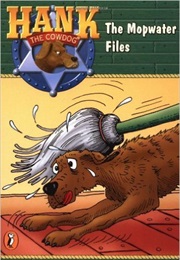 The Mopwater Files (John R. Erickson)