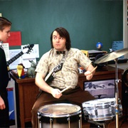 School of Rock (2003) and ACDC's Long Way to the Top