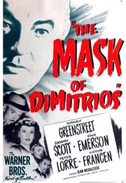 The Mask of Dimitrios (Jean Negulesco)