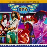 REO Speedwagon - Being Kind (Can Hurt Someone Sometime)