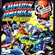 Captain America and the Avengers