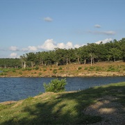 Keystone State Park, Oklahoma