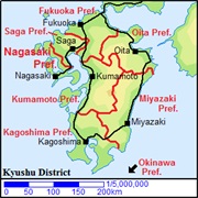 Nagasaki Prefecture, Japan