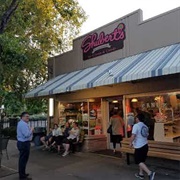Shubert's Ice Cream & Candy (Chico, California)