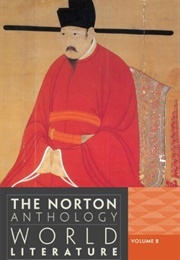The Norton Anthology of World Literature: Vol B (Sarah Lawall)