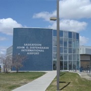 YXE - Saskatoon John G. Diefenbaker International Airport