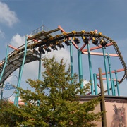 Dream Catcher (Bobbejaanland, Belgium)