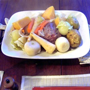 New England Boiled Dinner