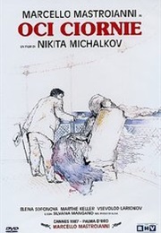 Oci Ciornie (1987)