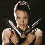 Lara Croft