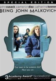 Being John Malkovich