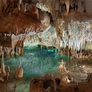 Crystal Caves, Cayman Islands