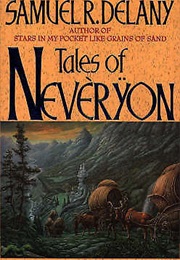 Tales of Nev'er¨Yon (Samuel R. Delany)