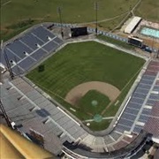 Former Expos Home, Parc Jarry, Montreal