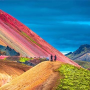 Landmannalaugar