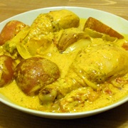 Galinha À Portuguesa