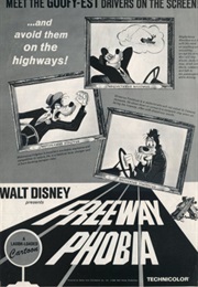 Freewayphobia #1 (1965)