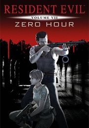 Resident Evil: Zero Hour (S.D Perry)
