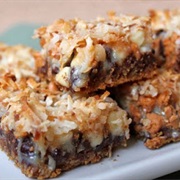 Seven Layer Bars