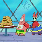 What&#39;s Eating Patrick?