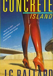 Concrete Island (J.G. Ballard)