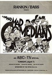 The Mad, Mad, Mad Comedians (1970)