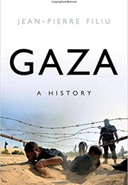 Gaza: A History (Jean-Pierre Filiu)