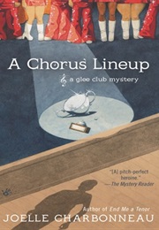 A Chorus Lineup (Joelle Charbonneau)