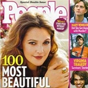 Drew Barrymore (2007)