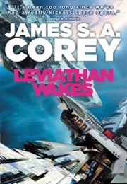 Leviathan Awakes (James S.A. Corey)