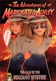 The Case of the Volcano Mystery