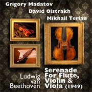 Beethoven Serenade in D Major