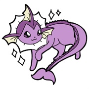 Shiny Vaporeon