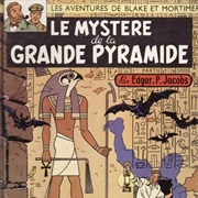 Blake and Mortimer: The Mystery of the Great Pyramid