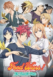 Food Wars! (2015)
