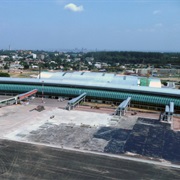 BZV - Maya-Maya Airport (Brazzaville)