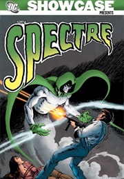 Showcase Presents: The Spectre Vol. 1 (Jerry Siegel)